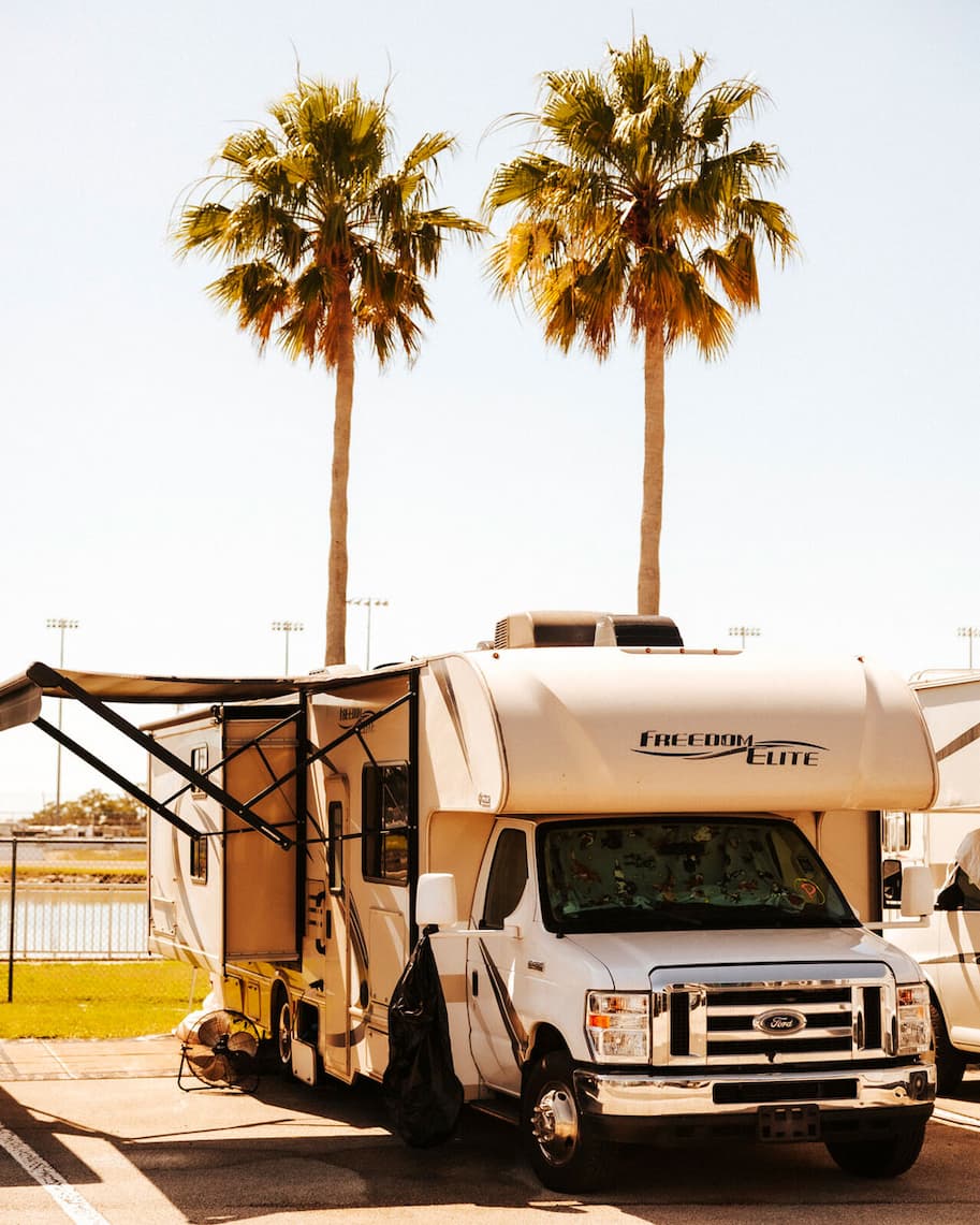 ADDITIONAL RV CAMPING COMING NEXT WEEK