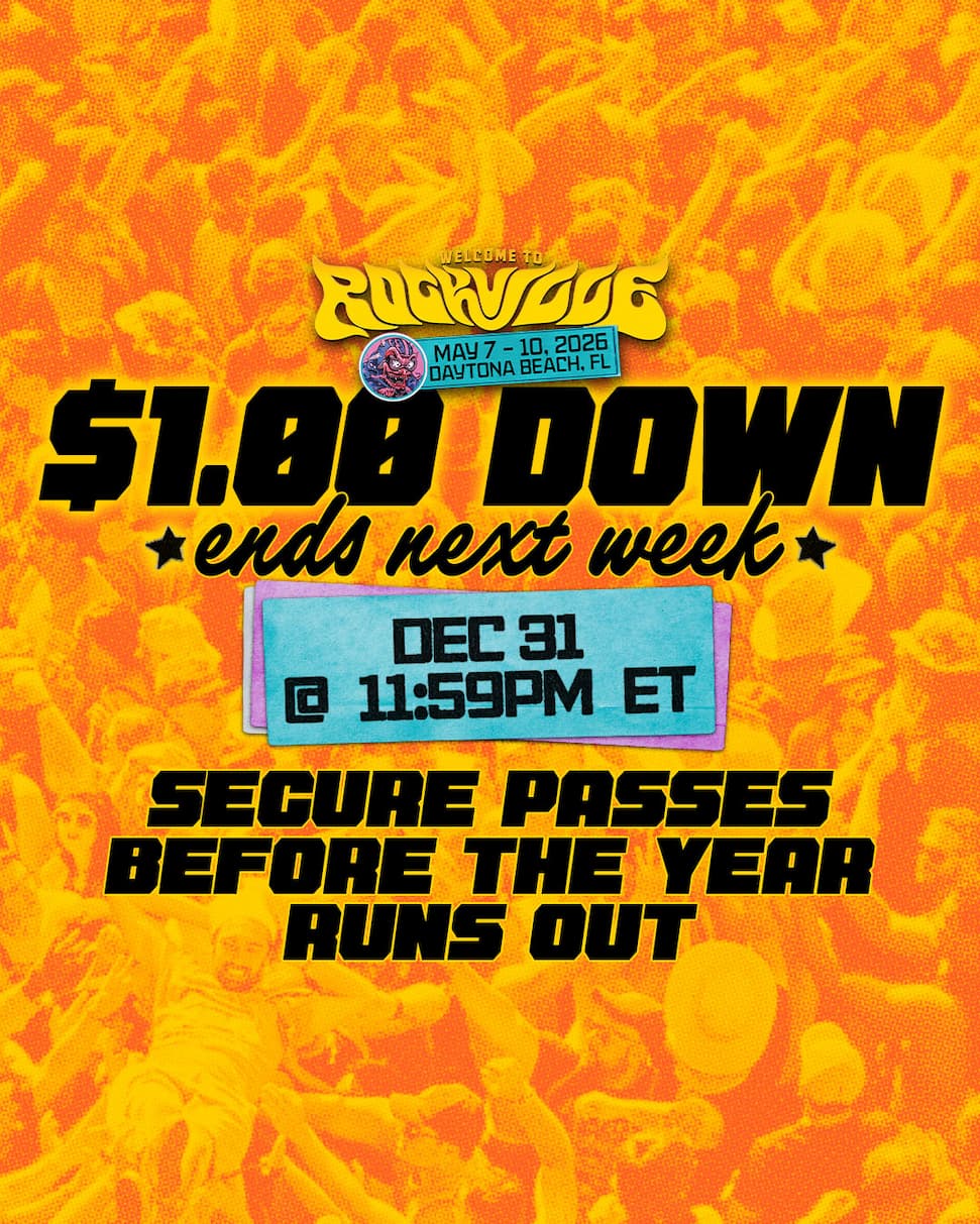 $1 DOWN ENDS NEXT WEEK