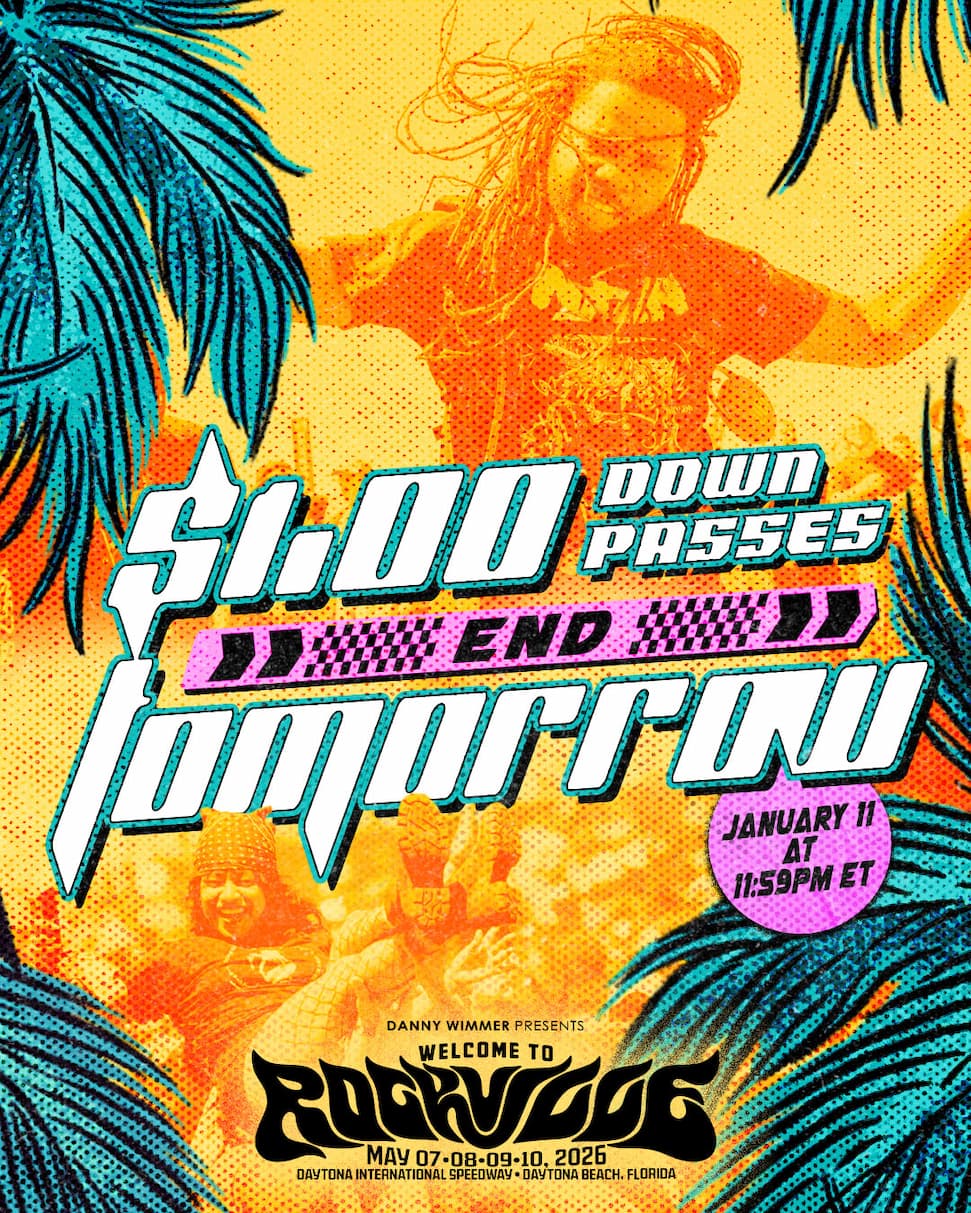$1 DOWN ENDS TOMORROW