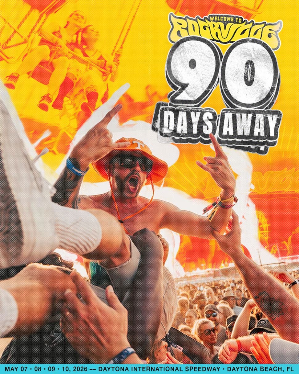 90 DAYS AWAY