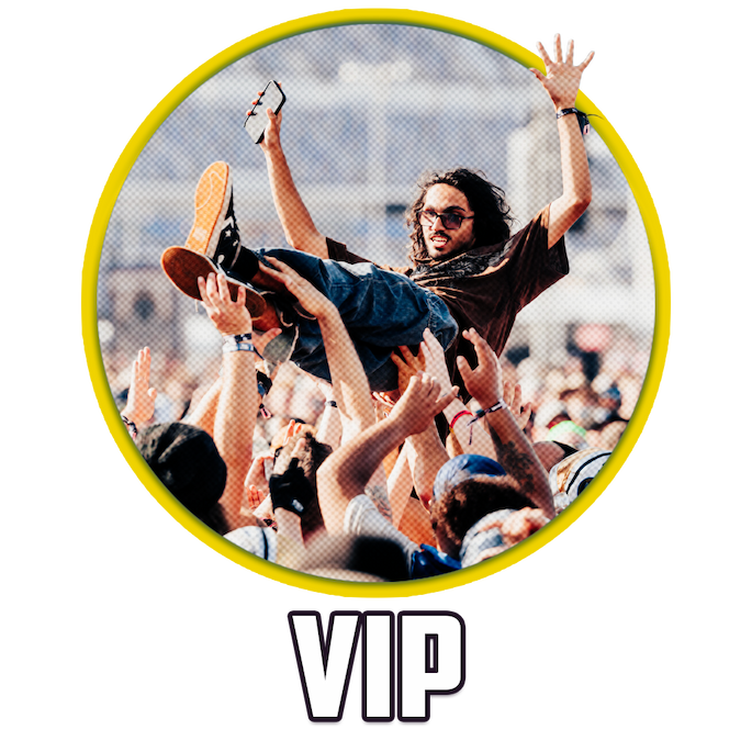 VIP PASSES