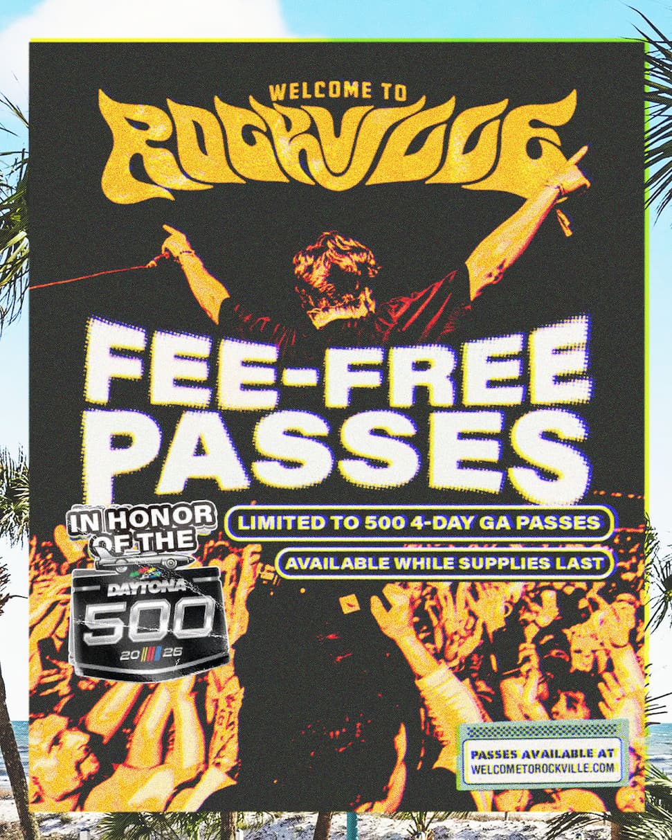FEE FREE PASSES