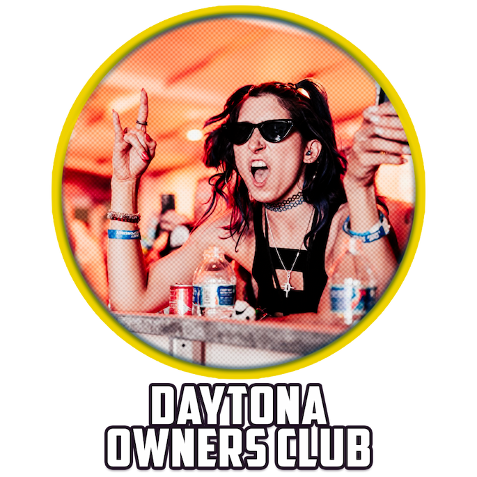 DAYTONA OWNERS CLUB