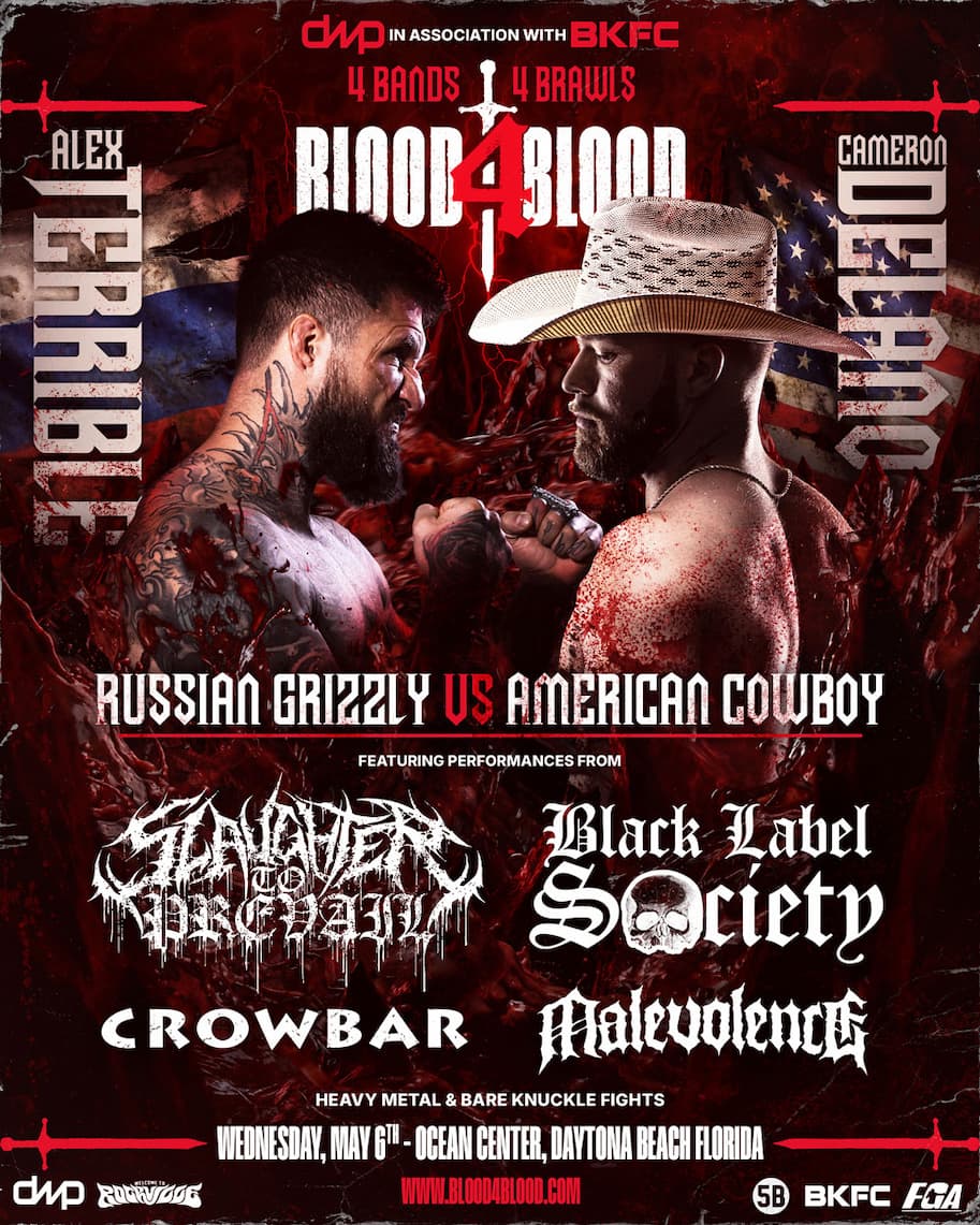Blood4Blood