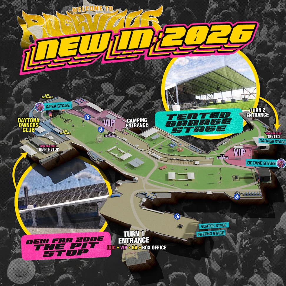 New for 2026!
