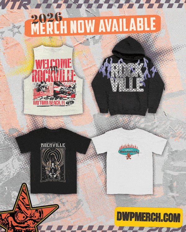 Order 2026 Merch Now