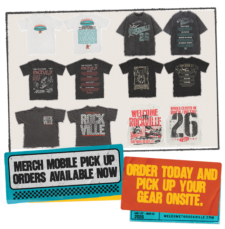 MERCH MOBILE PICK UP ORDERS