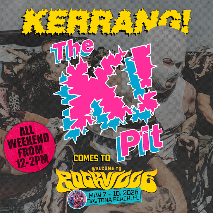 KERRANG! THE K PIT