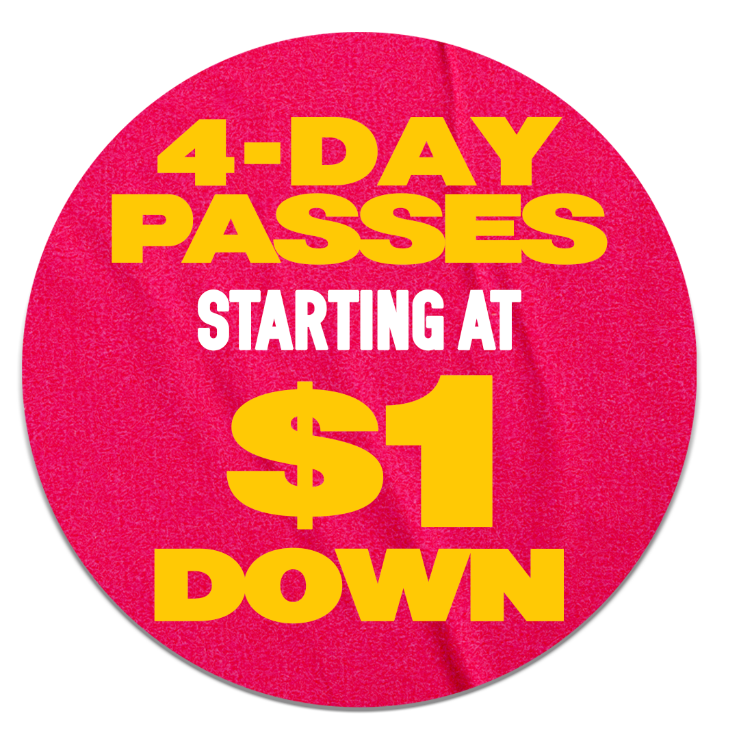 $1 Down Passes