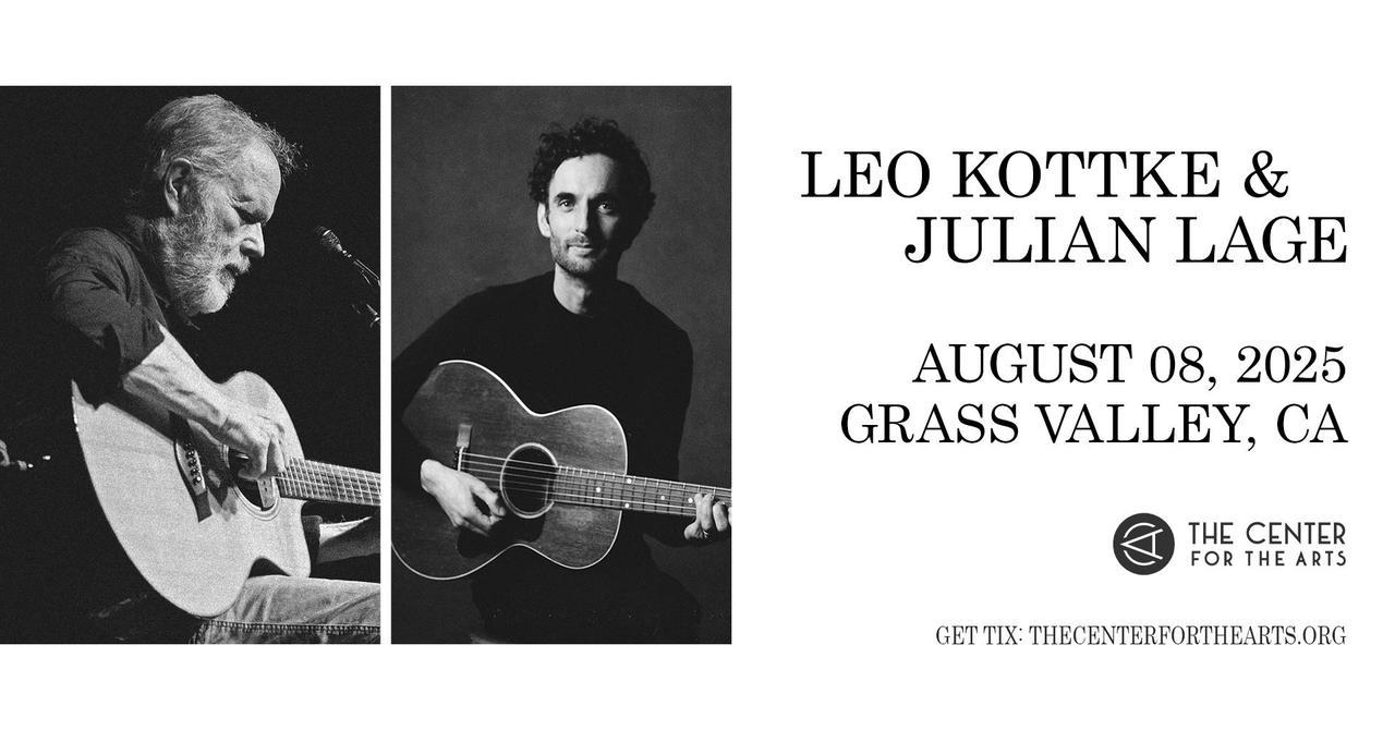 LEO KOTTKE & JULIAN LAGE