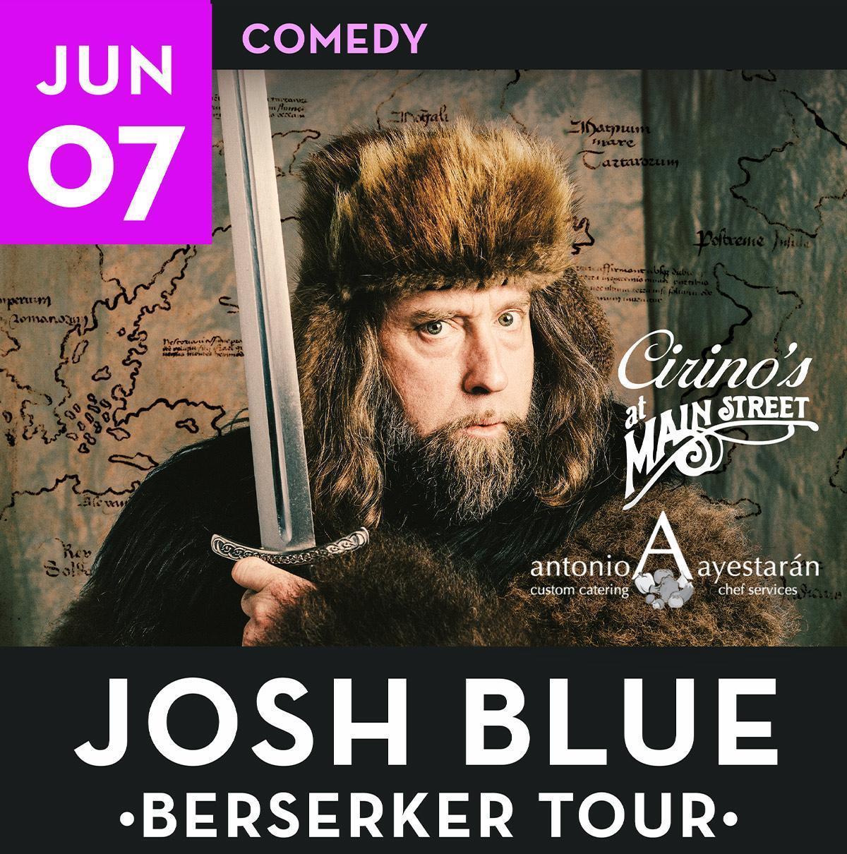 Josh Blue