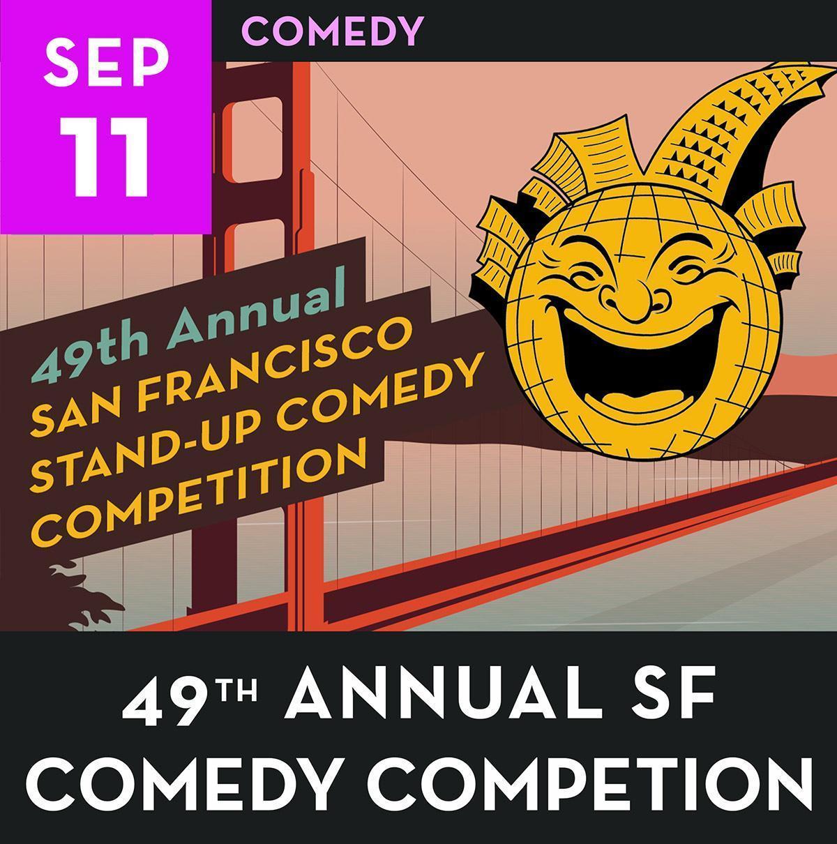 SF Comedy Competition