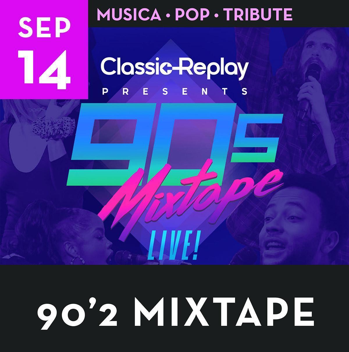 90's Mix Tape