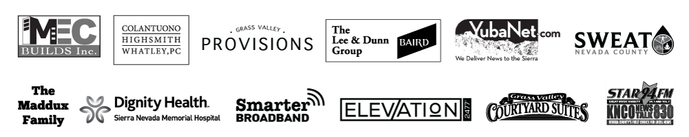 Annual Sponsors of The Center