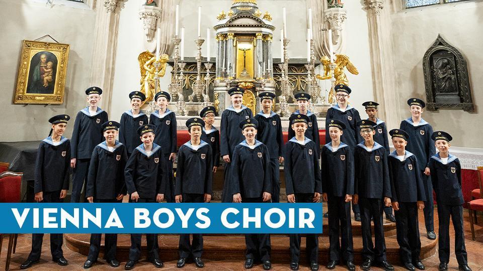 Vienna Choir Boys