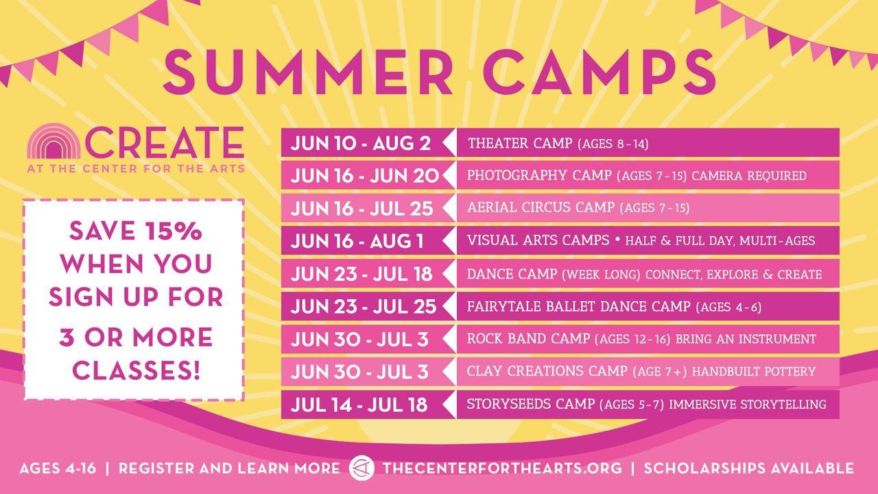 Summer Camps