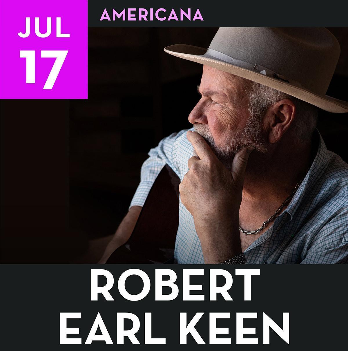 Robert Earl Keen