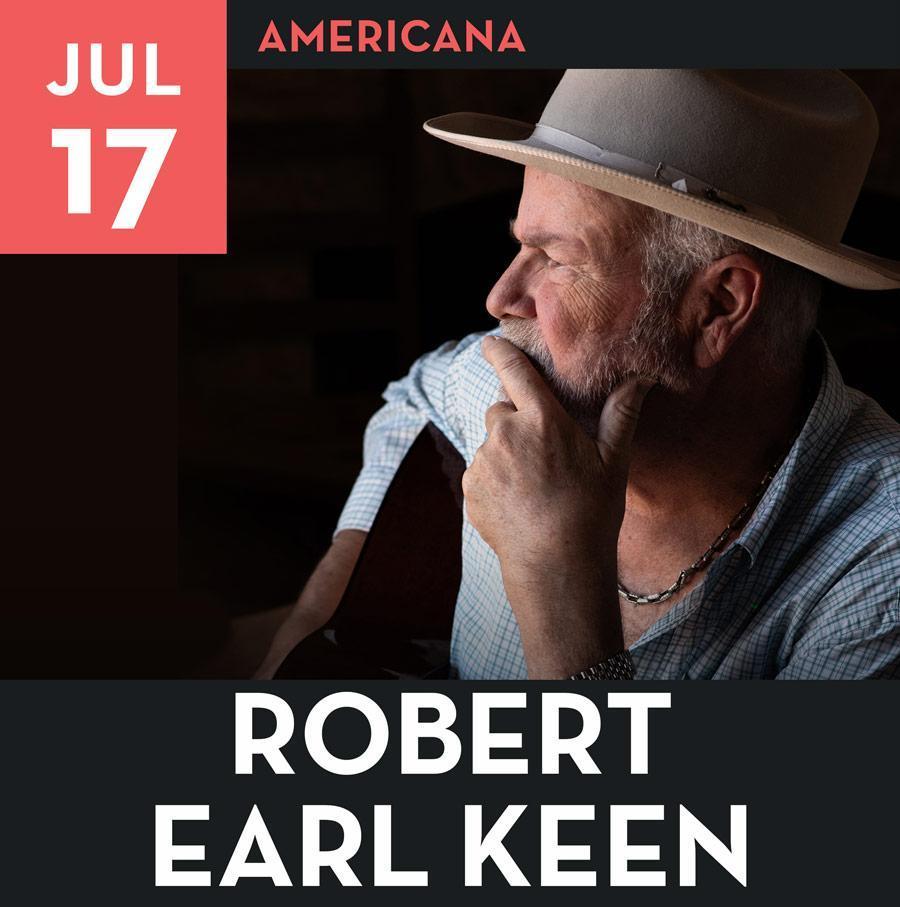 Robert Earl Keen