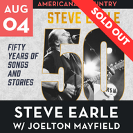 Steve Earle