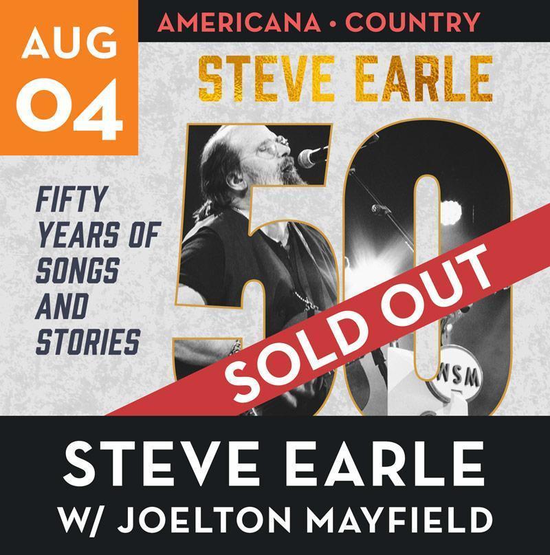 Steve Earle