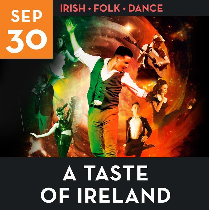 Taste of Ireland