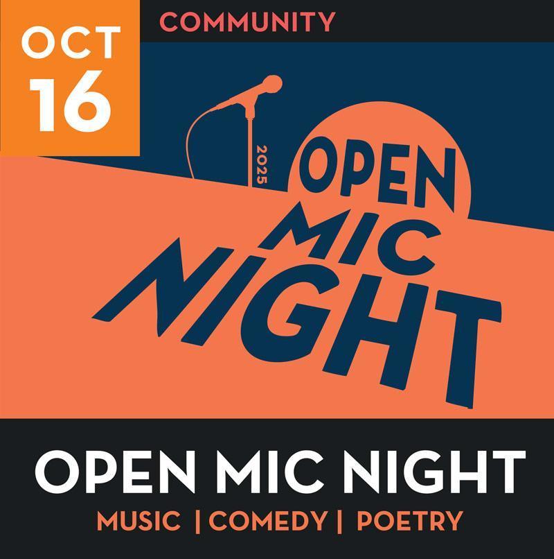 Open Mic