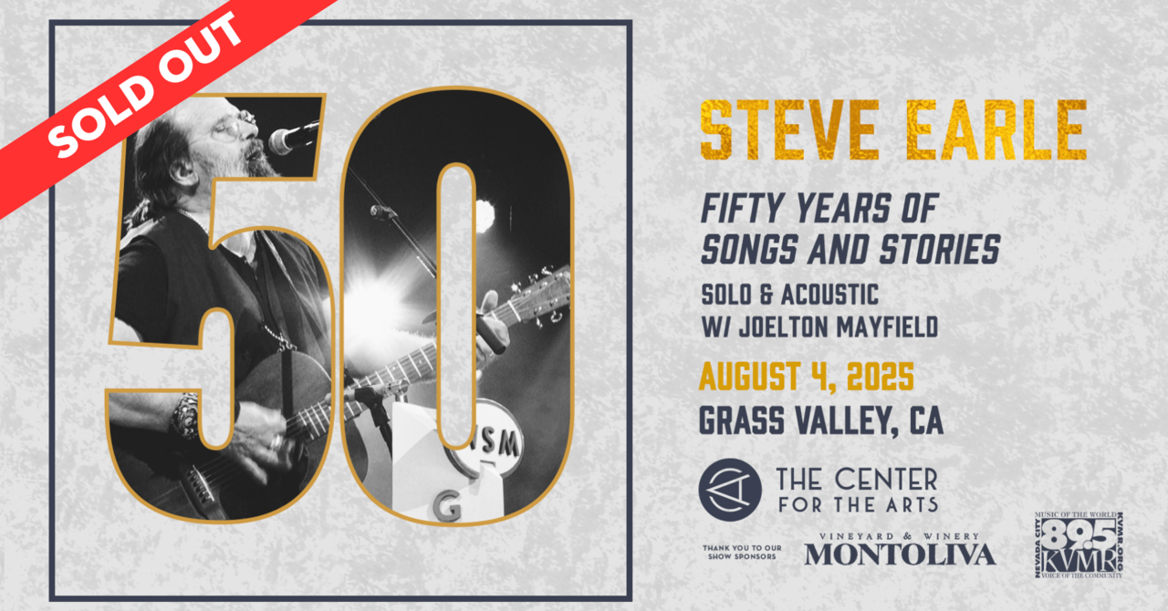 Steve Earle