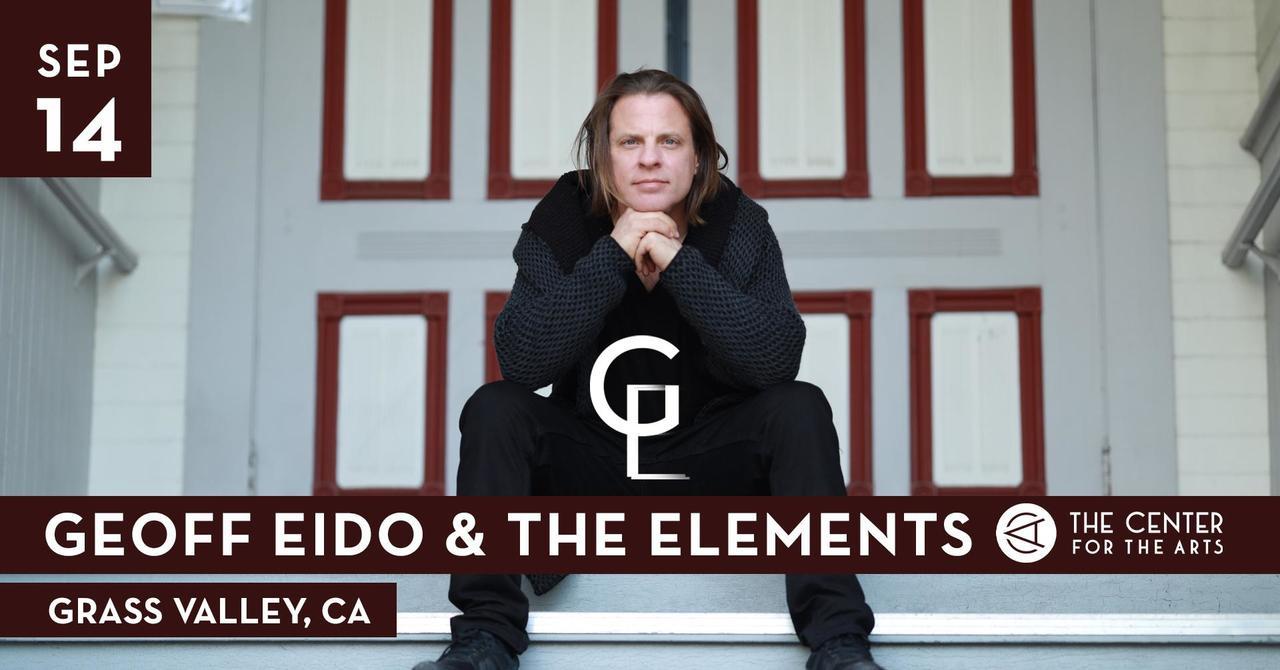 Geoff Eido