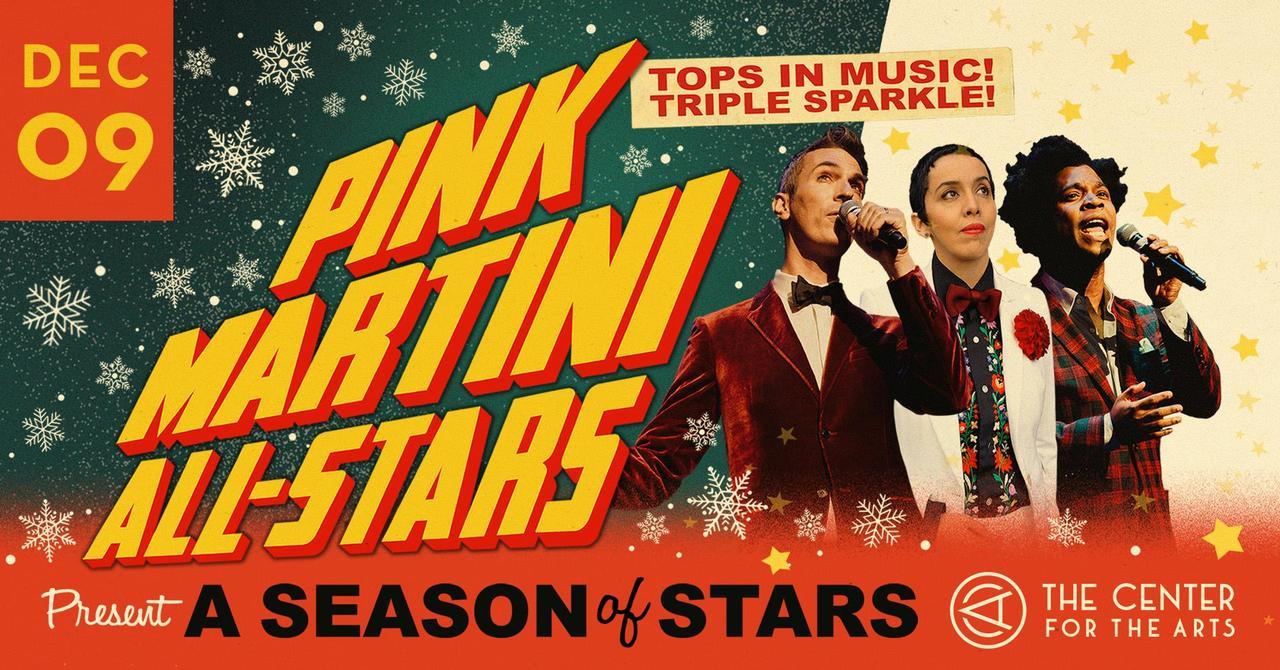 Pink Martini