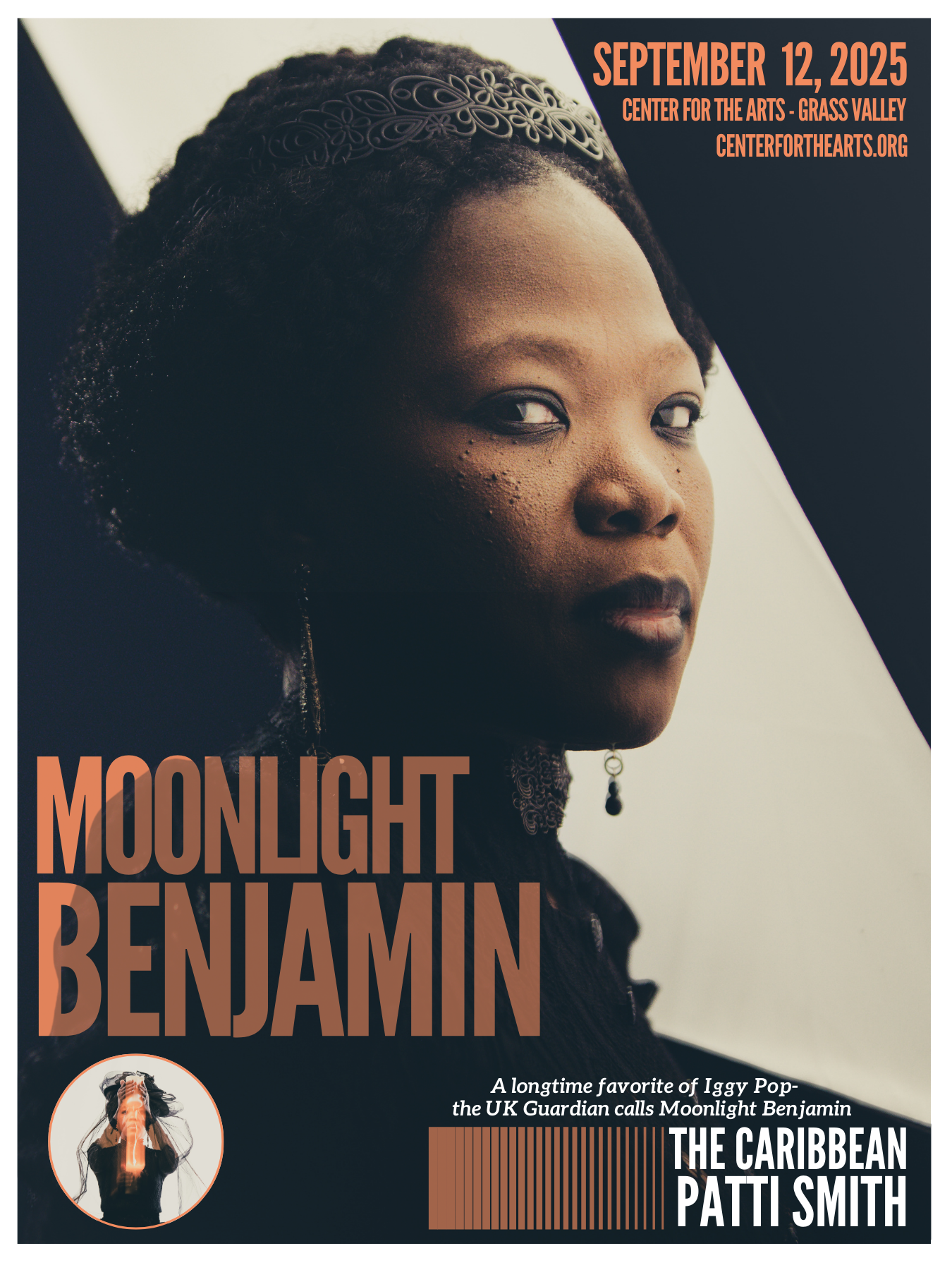 Moonlight Benjamin
