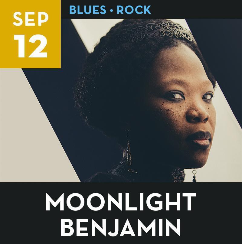 MOONLIGHT BENJAMIN
