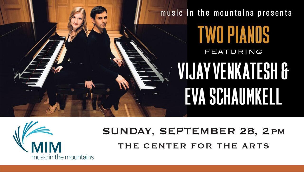 TWO PIANOS