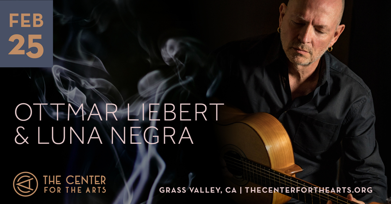Ottmar Liebert & Luna Negra