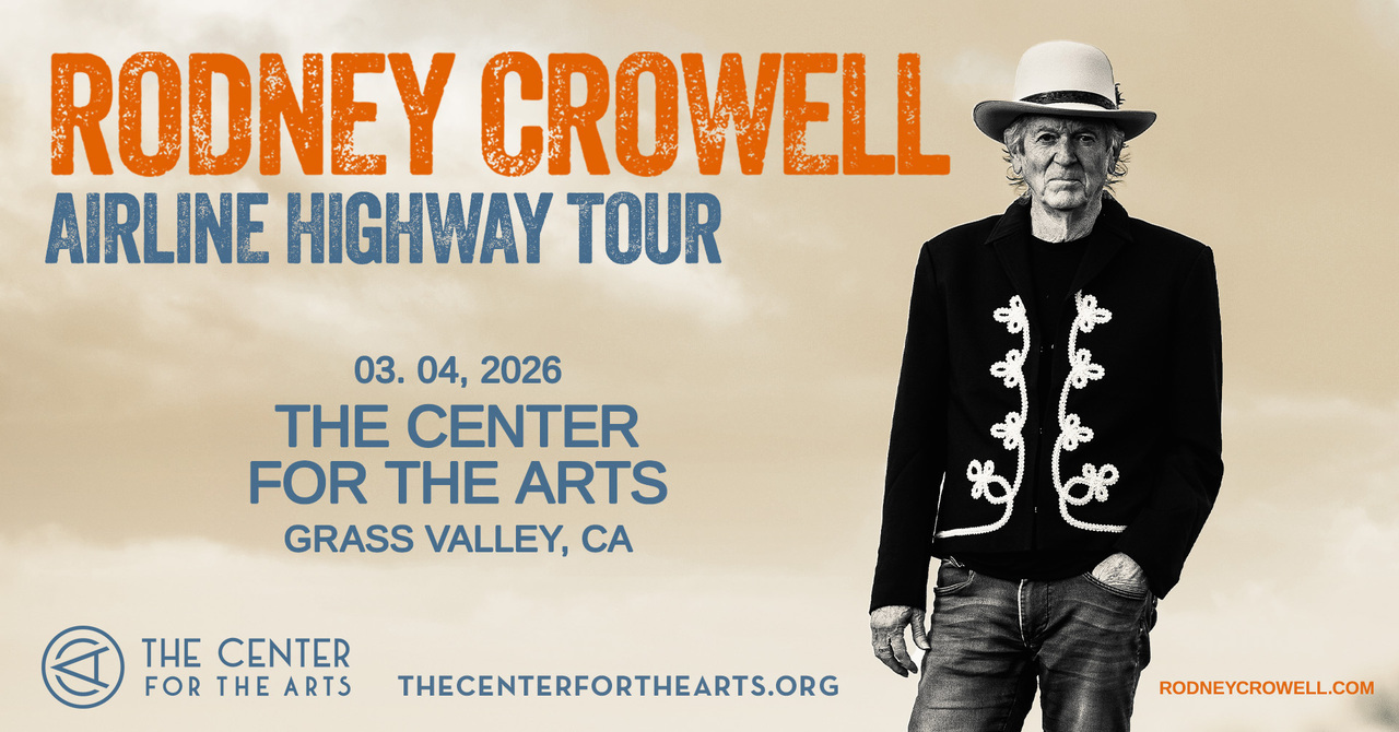 Rodney Crowell