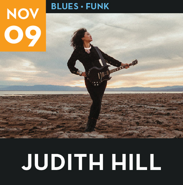 Judith Hill