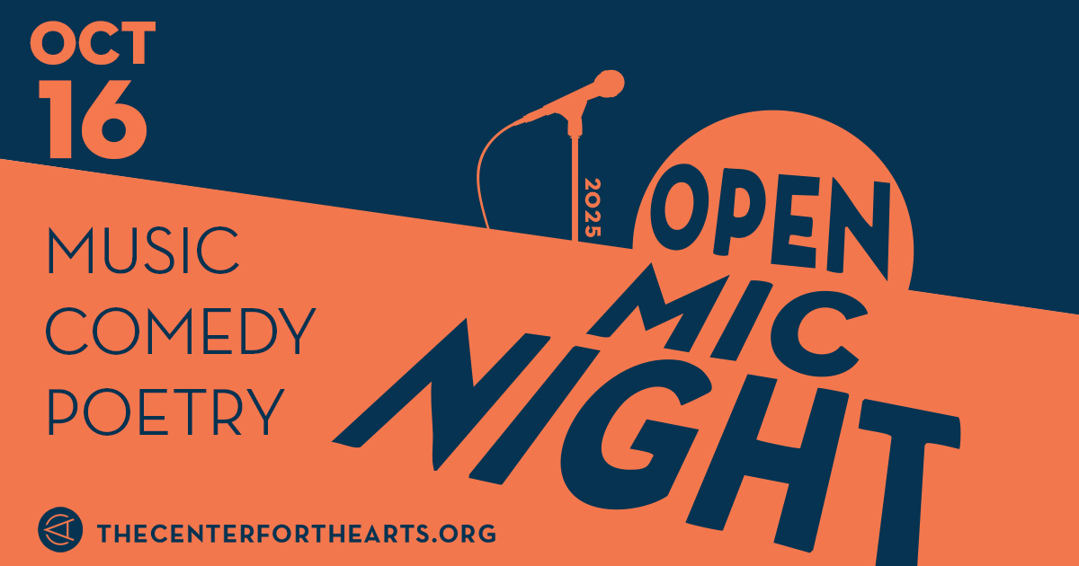 Open Mic Night 