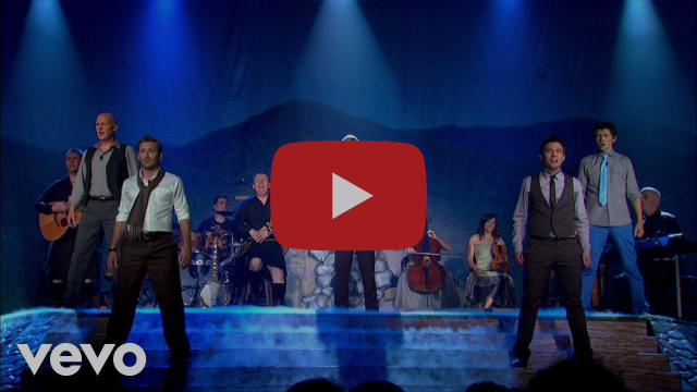 Celtic thunder Perfroming Live