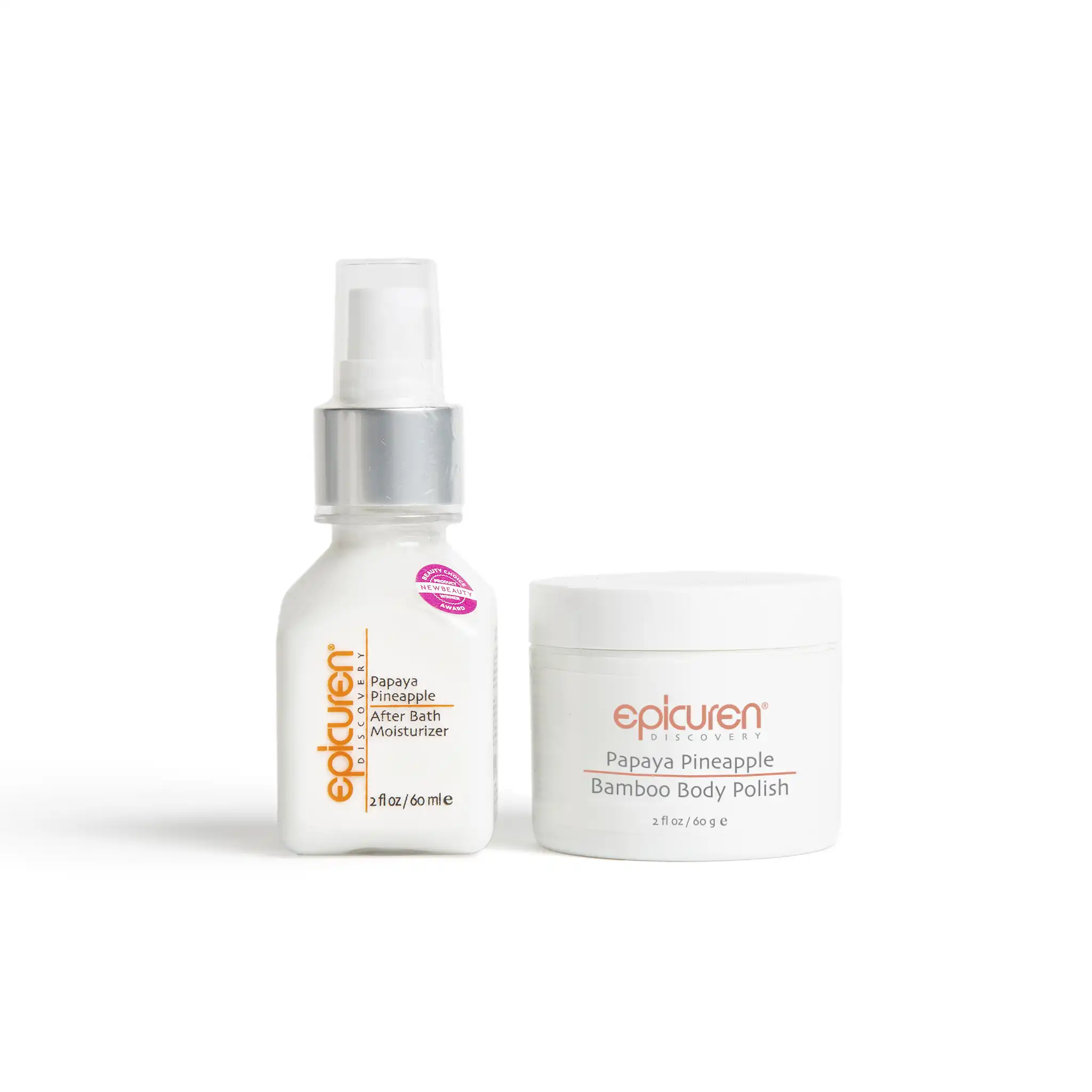 Image of Papaya Pineapple Duo