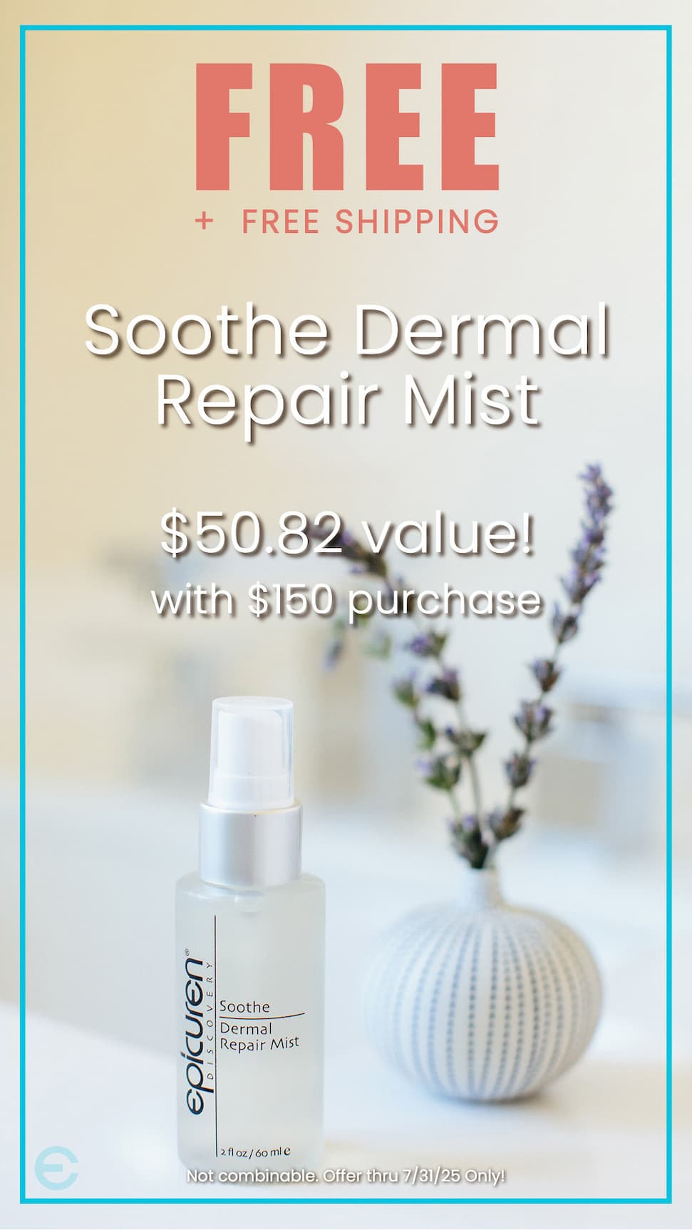 SOOTHE MIST GWP
