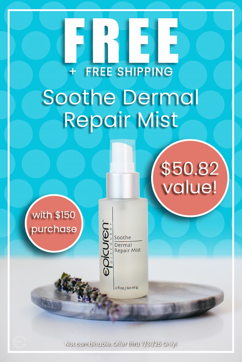 SOOTHE MIST GWP
