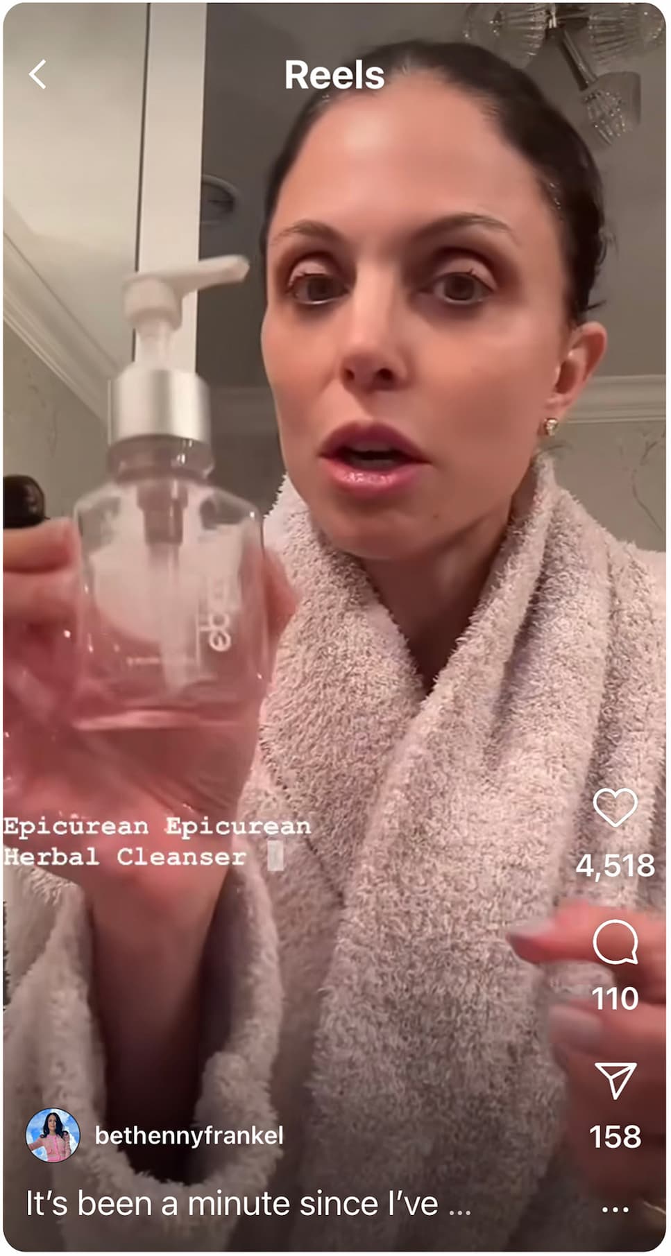 Bethenny Herbal Cleanser