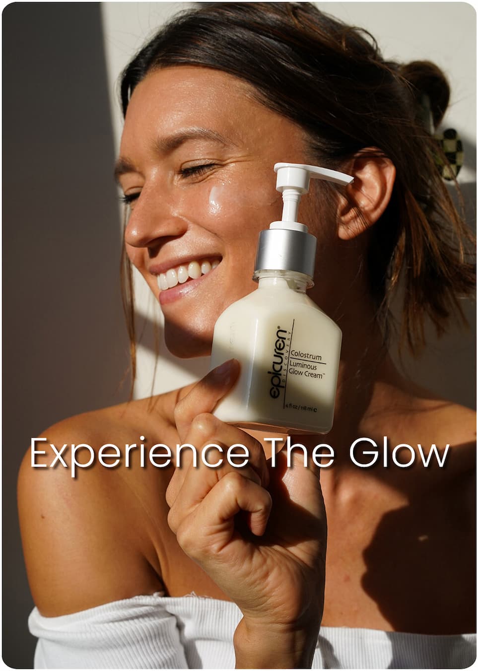 COLOSTRUM GLOW CREAM