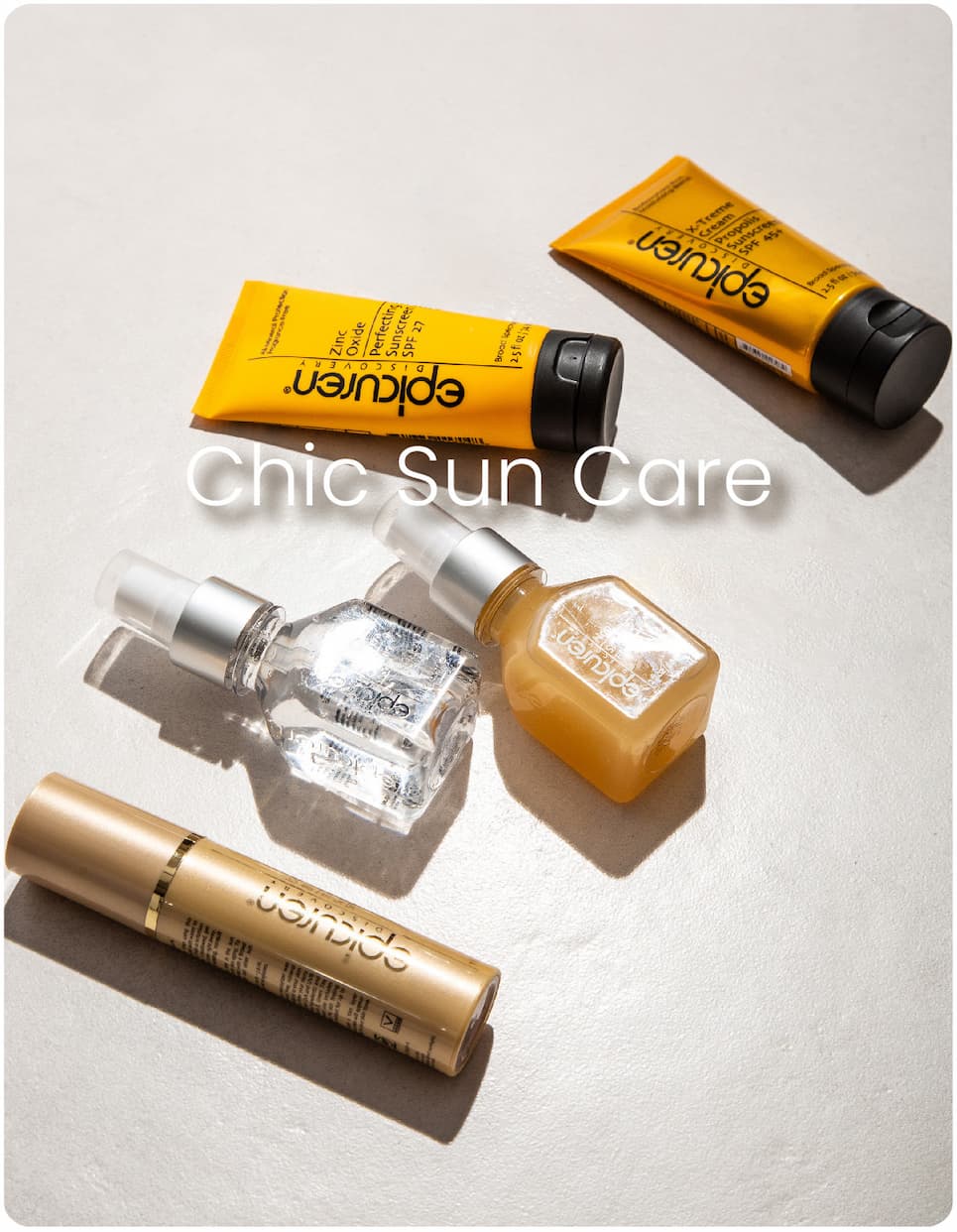 SUN CARE