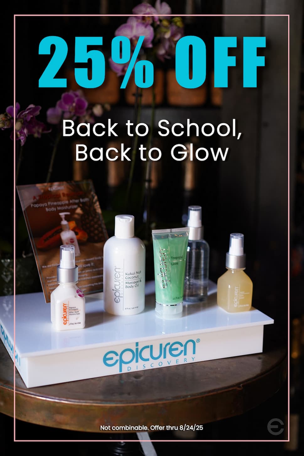 BACK TO SCHOOL SALE