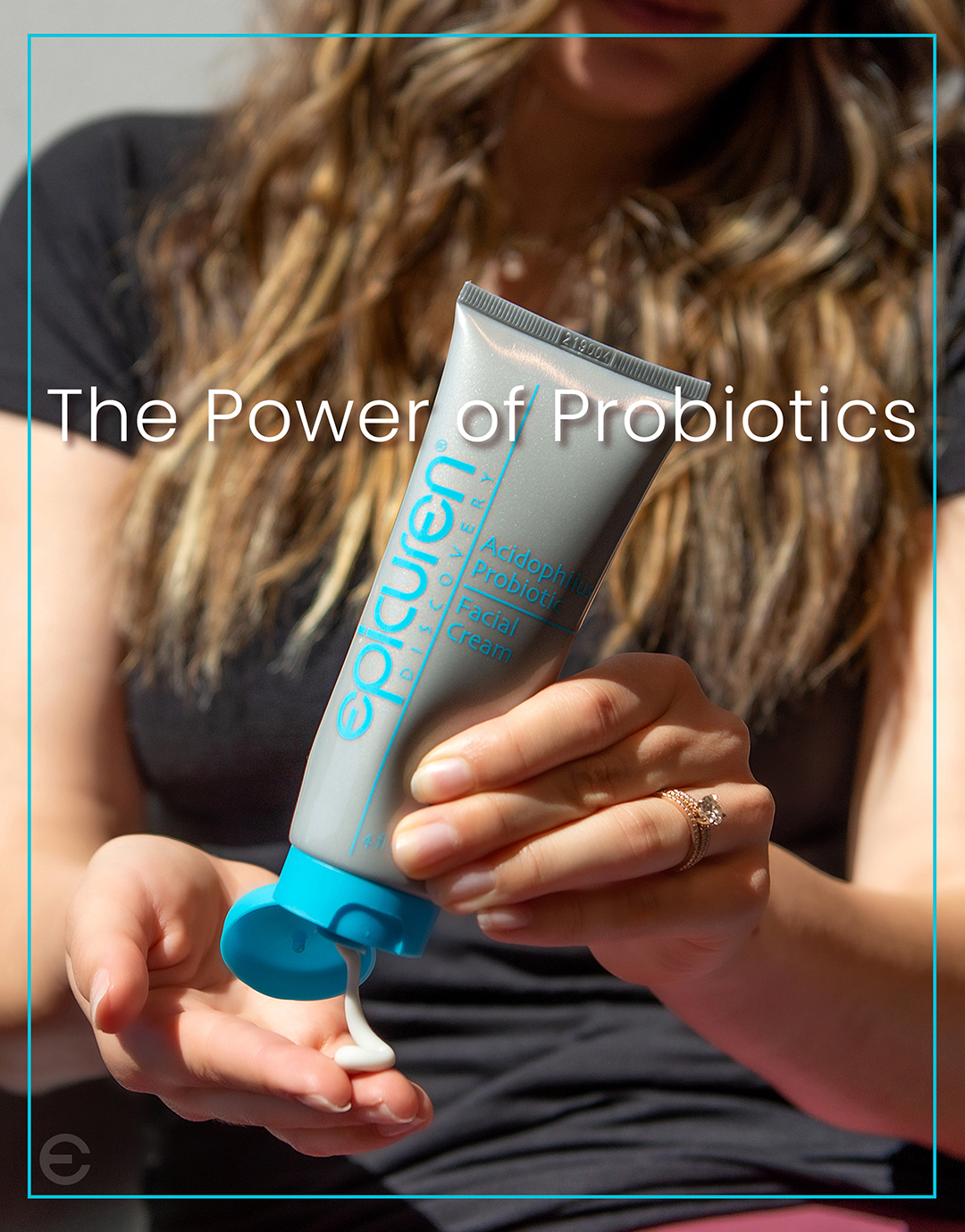 Acidophilus Probiotic Facial Cream
