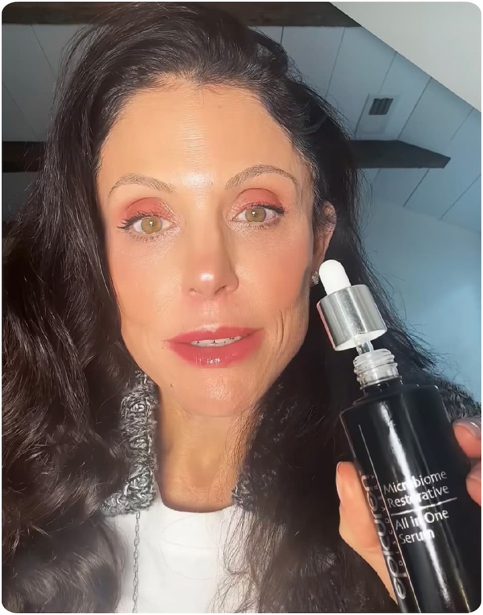 Bethenny Frankel Microbiome