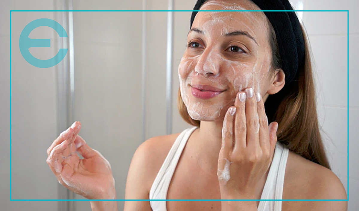 CLEANSE OR EXFOLIATE FIRST BLOG