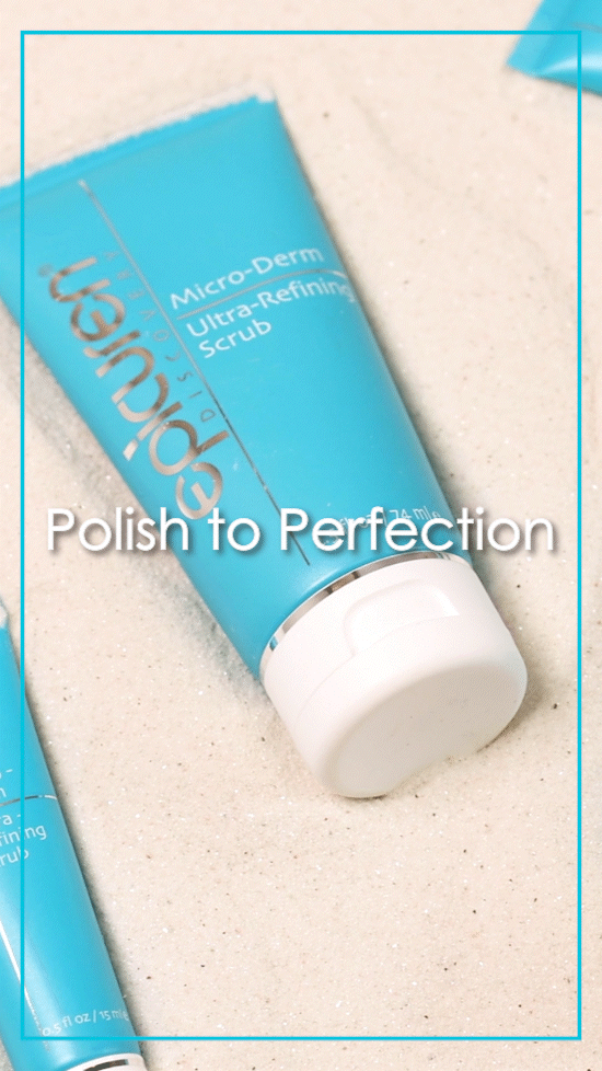 MICRO DERM SCRUB