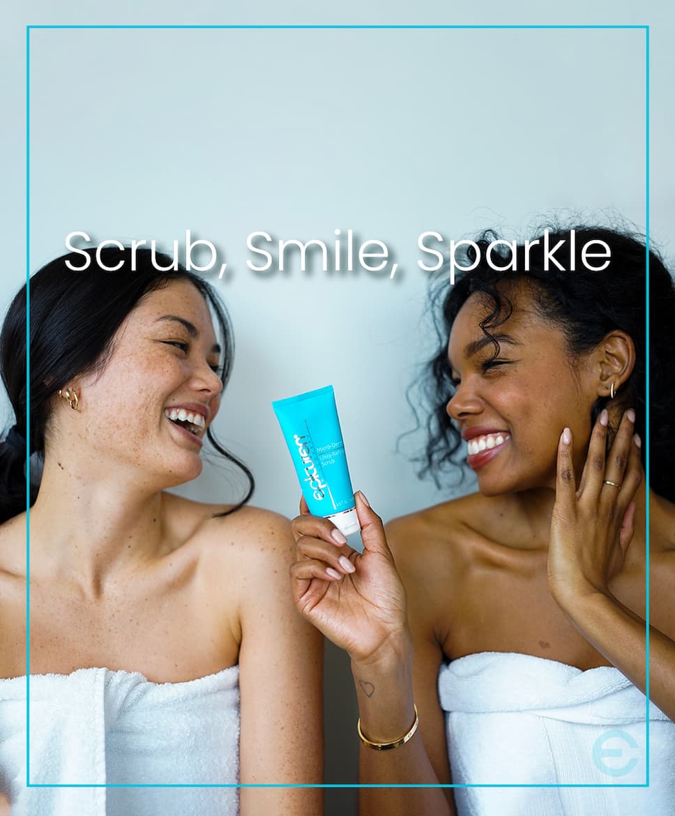 MICRO DERM SCRUB