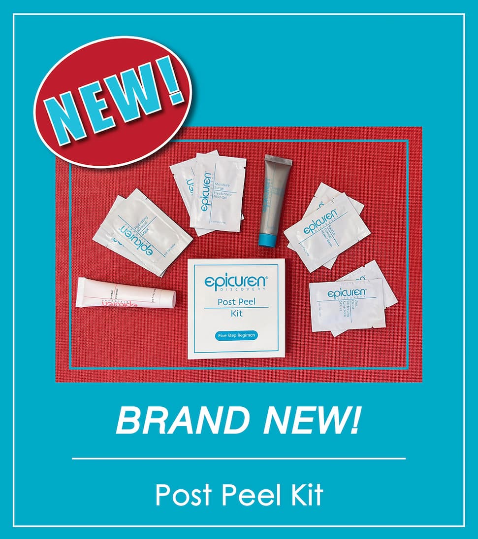 POST PEEL KIT